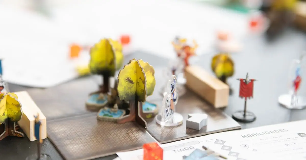 Guía de compra juegos de mesa para grupos grandes