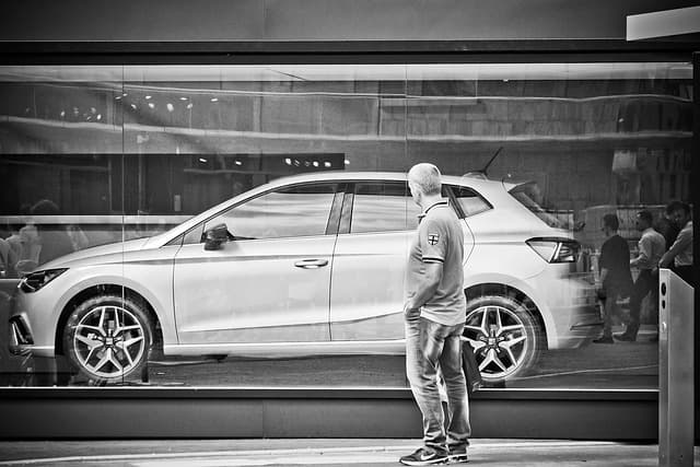 Errores comunes al comprar coche usado